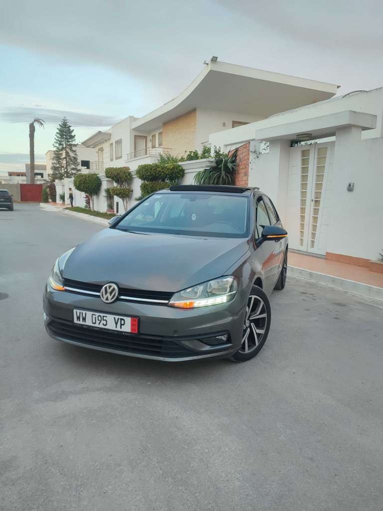 GOLF 7.5 TDI BLUEMOTION