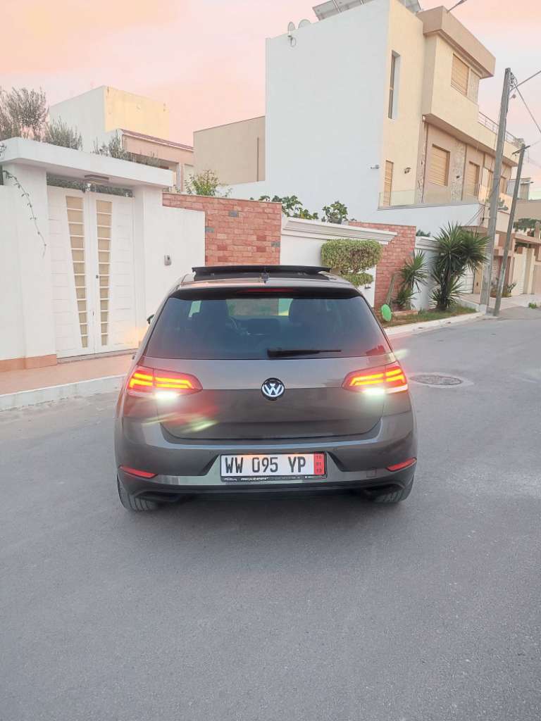 GOLF 7.5 TDI BLUEMOTION