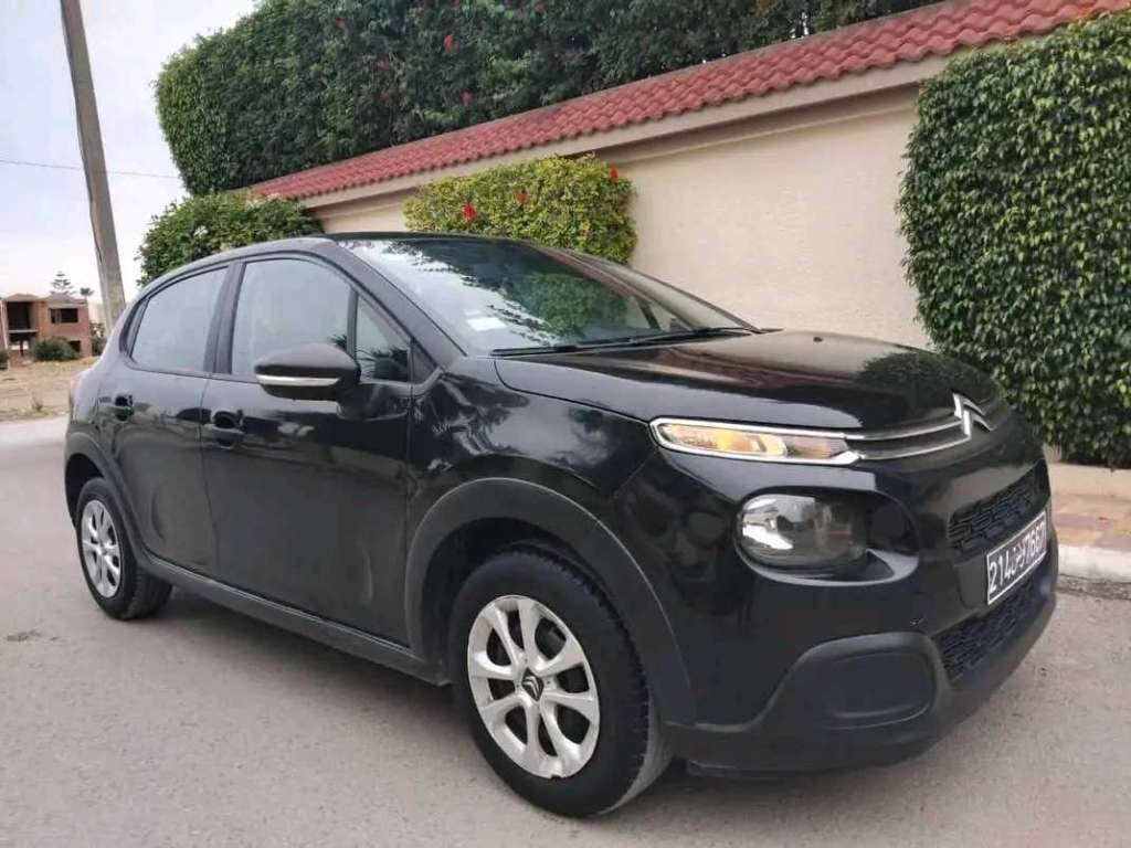 CITROËN C  3 PREMIÈRE MAIN EN EXCELLENT ÉTAT 