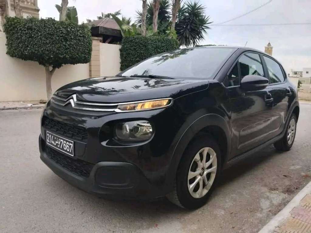 CITROËN C  3 PREMIÈRE MAIN EN EXCELLENT ÉTAT 