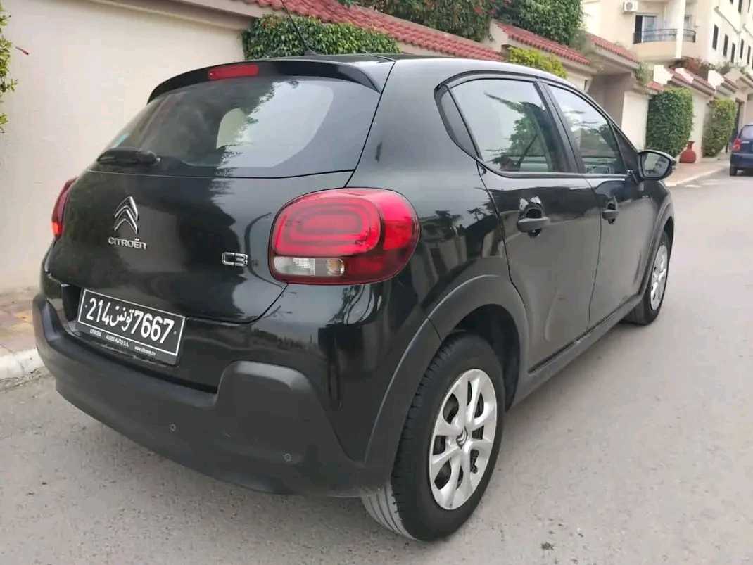 CITROËN C  3 PREMIÈRE MAIN EN EXCELLENT ÉTAT 