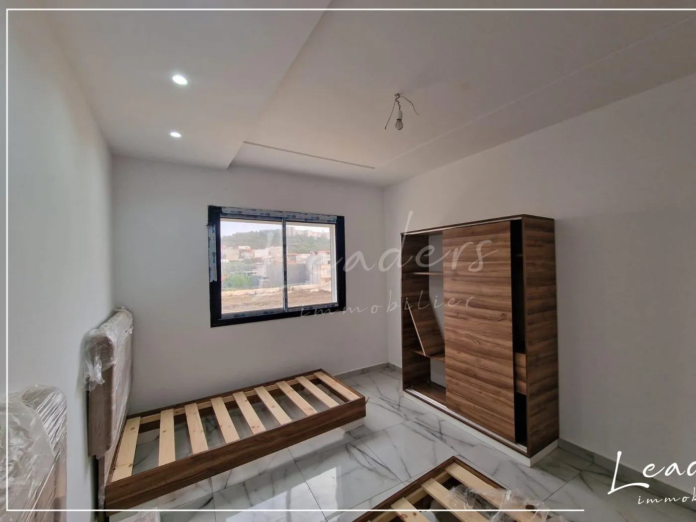 📍 À Vendre – Appartement S+2 à Kelibia | Réf. : NA3600