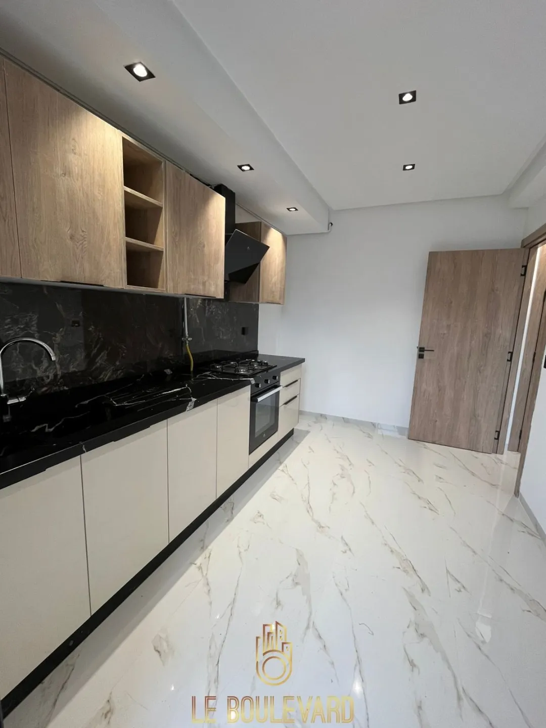 A vendre Appartement- S+2 à Nouvelle Soukra , Ariana