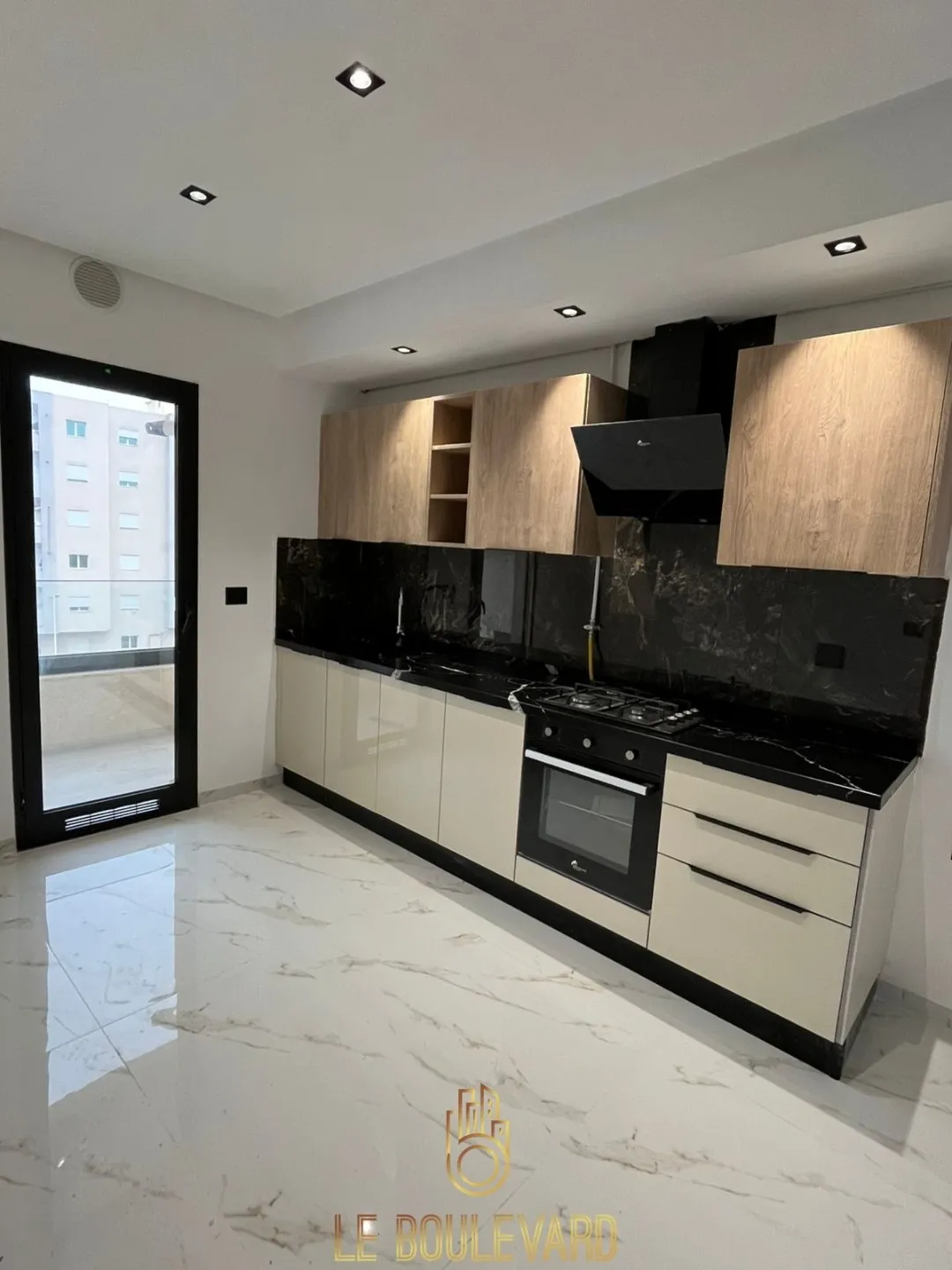 A vendre Appartement- S+2 à Nouvelle Soukra , Ariana