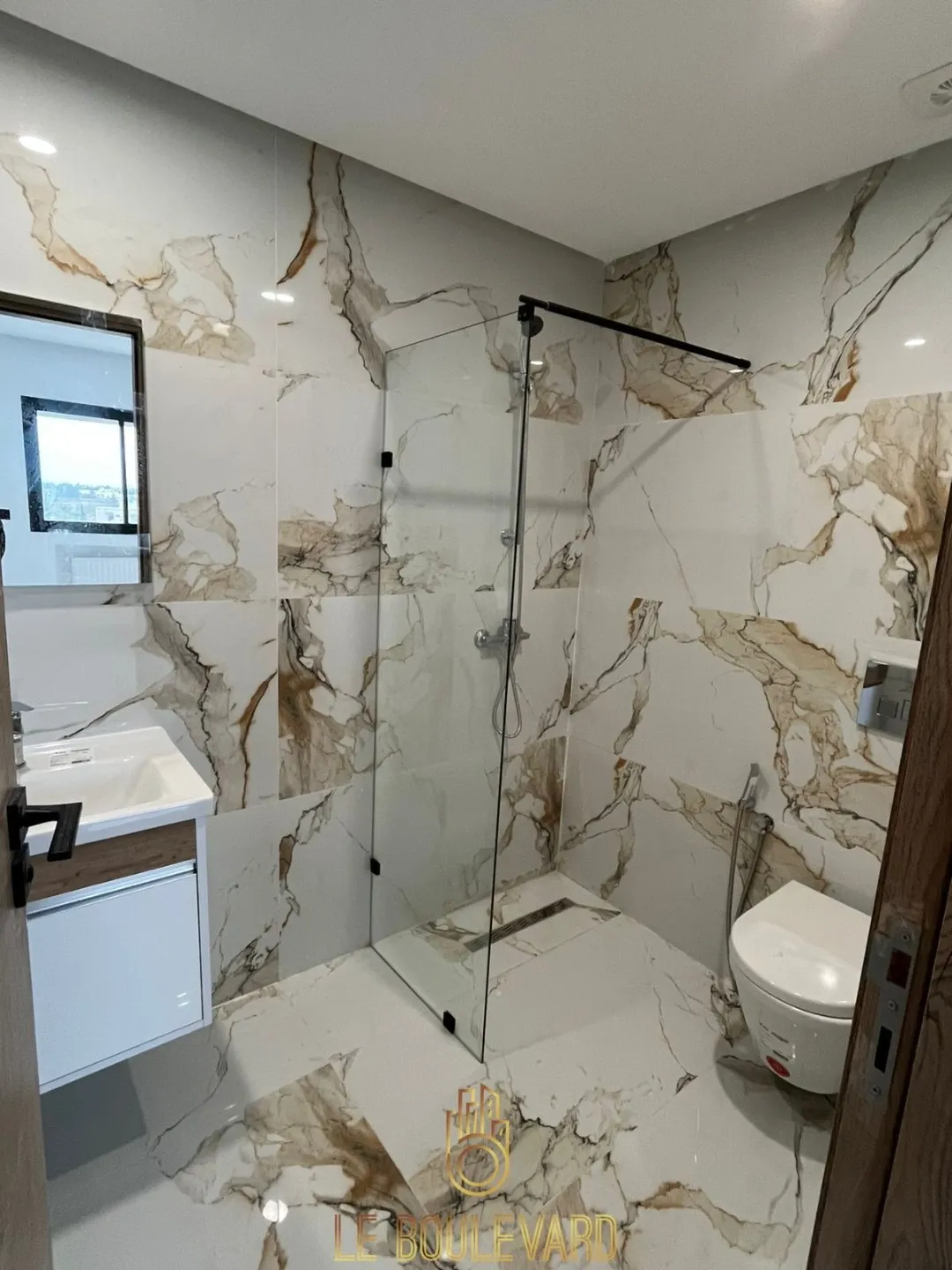 A vendre Appartement- S+2 à Nouvelle Soukra , Ariana