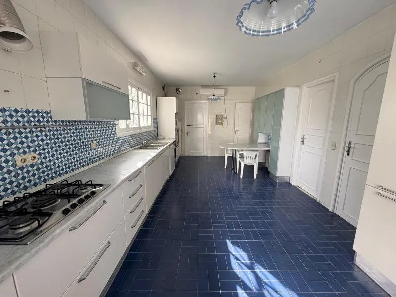 Villa SILMA(Réf: L3261)