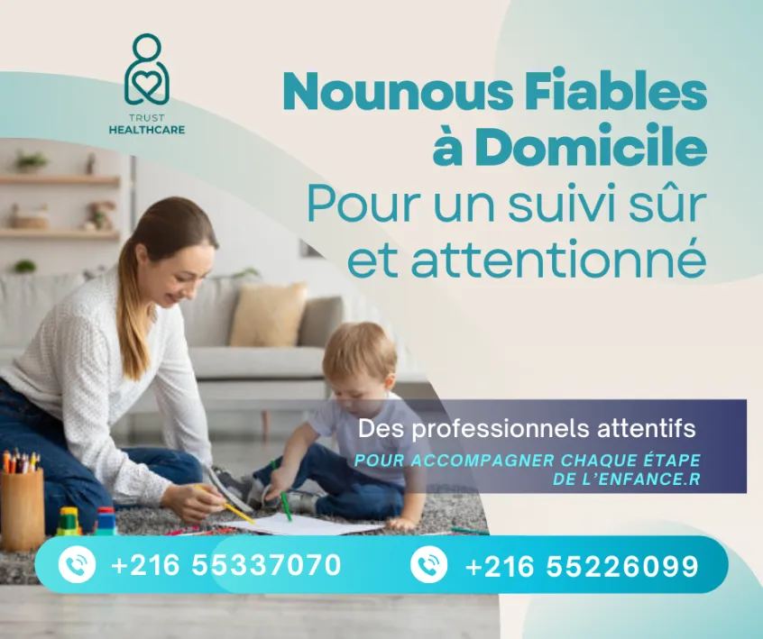 DES GARDES BEBES PAR MOIS A  LA GOULETTE