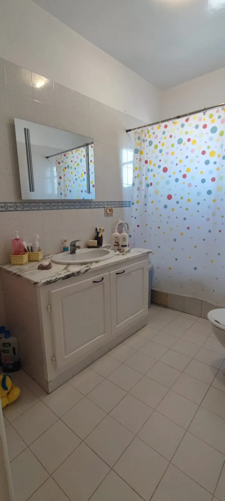 đ Ă SAISIR ! S+2 Lumineux avec Parking & Vue Ville Ă Khezema, Sousse