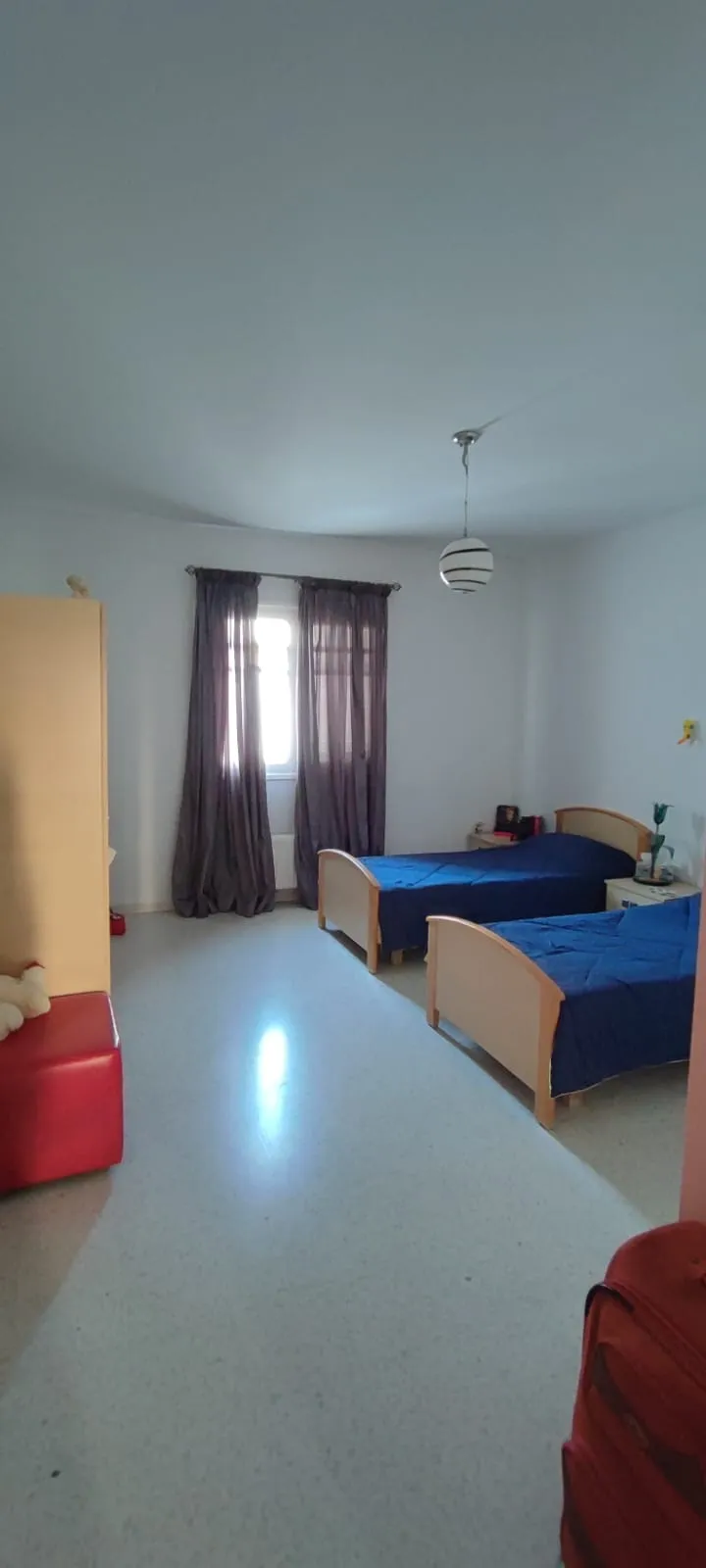 đ Ă SAISIR ! S+2 Lumineux avec Parking & Vue Ville Ă Khezema, Sousse
