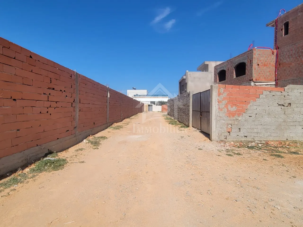 Terrain de 773 m² à Hammamet Sud à vendre à 150 MD 51355351