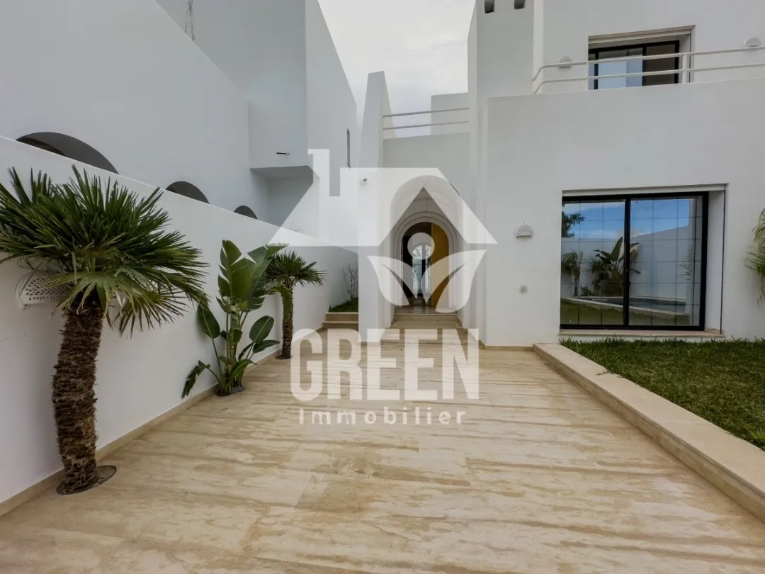 villa " TROPICAL MINI "