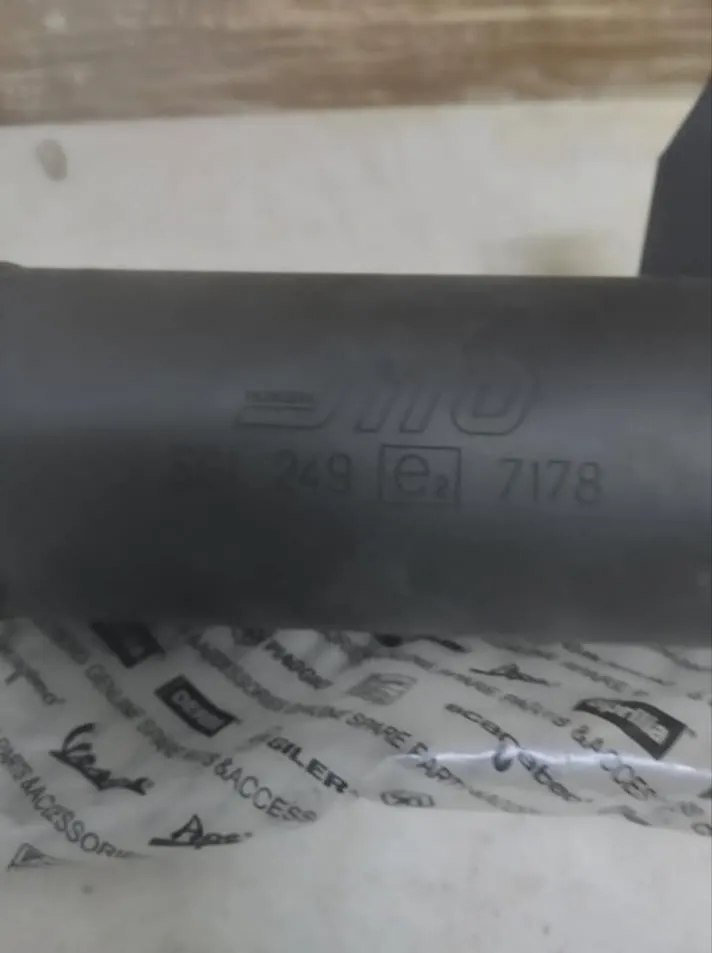 Pot sito neuf pour Piaggio SI bravo💶