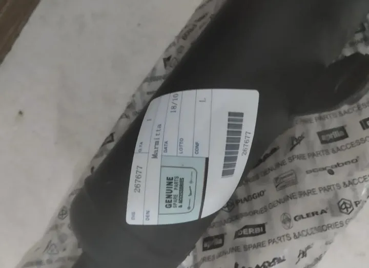 Pot sito neuf pour Piaggio SI bravo💶