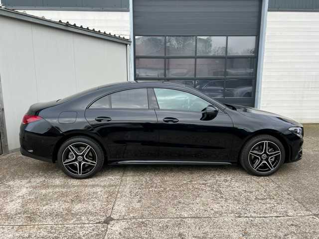 Mercedes CLA 250e d'Allemagne