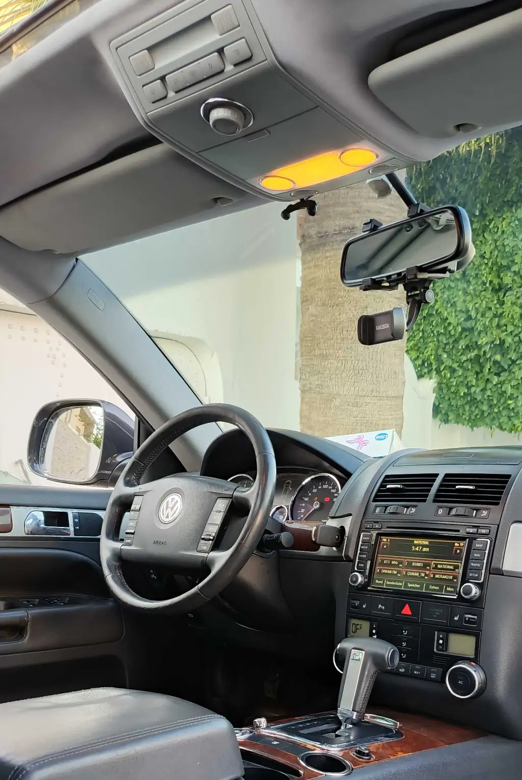 đ volkswagen touareg v6 tdi