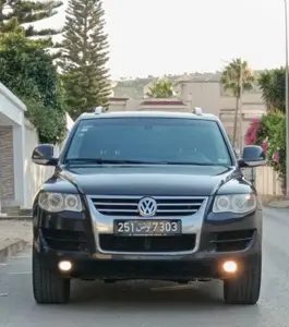 🔔  volkswagen touareg v6 tdi
