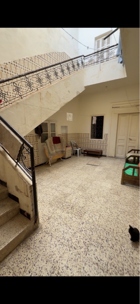 Maison traditionnelle 