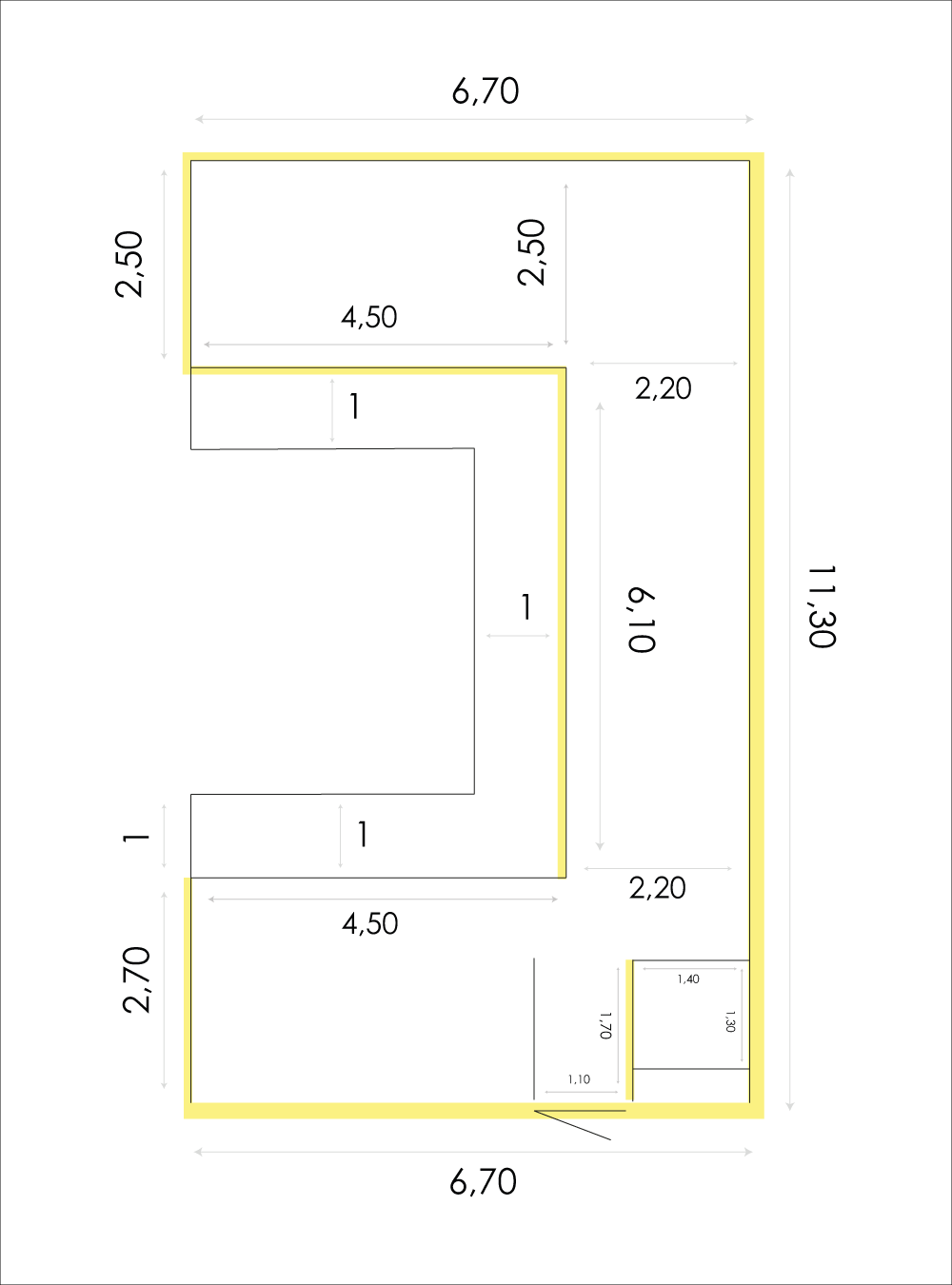 Maison traditionnelle 