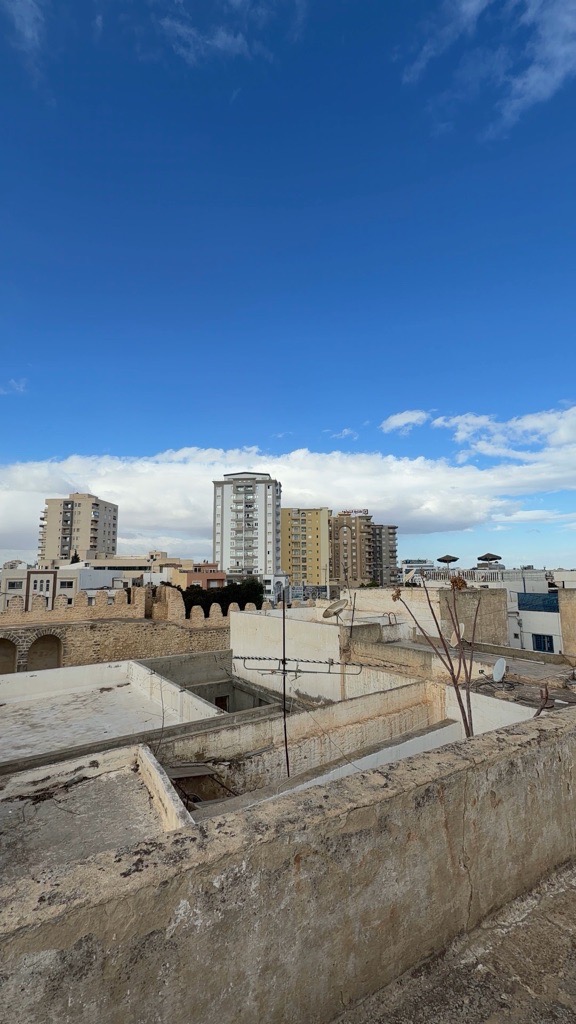 Maison traditionnelle 