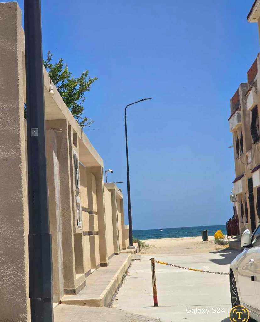Cose de dépar Appartement s1 et s2 a kantaoui 50m de mer