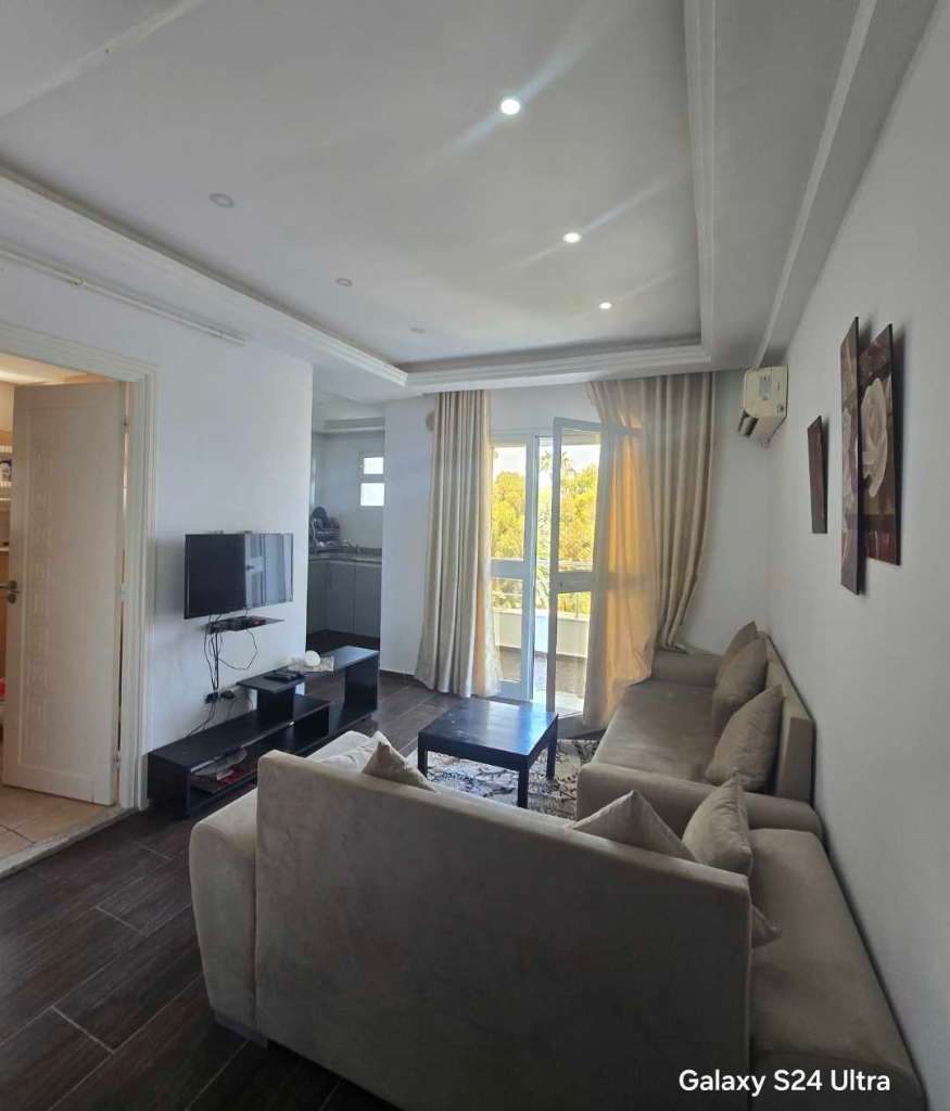 Cose de dépar Appartement s1 et s2 a kantaoui 50m de mer
