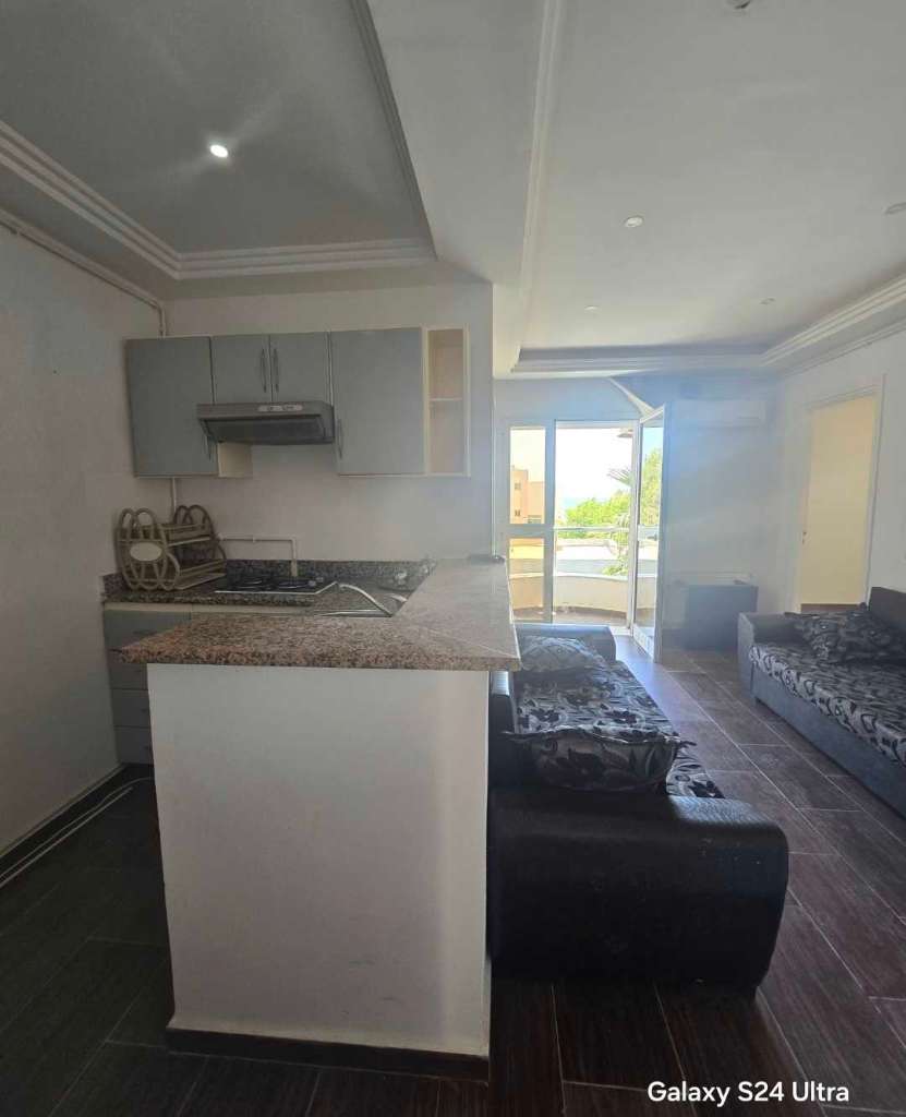 Cose de dépar Appartement s1 et s2 a kantaoui 50m de mer