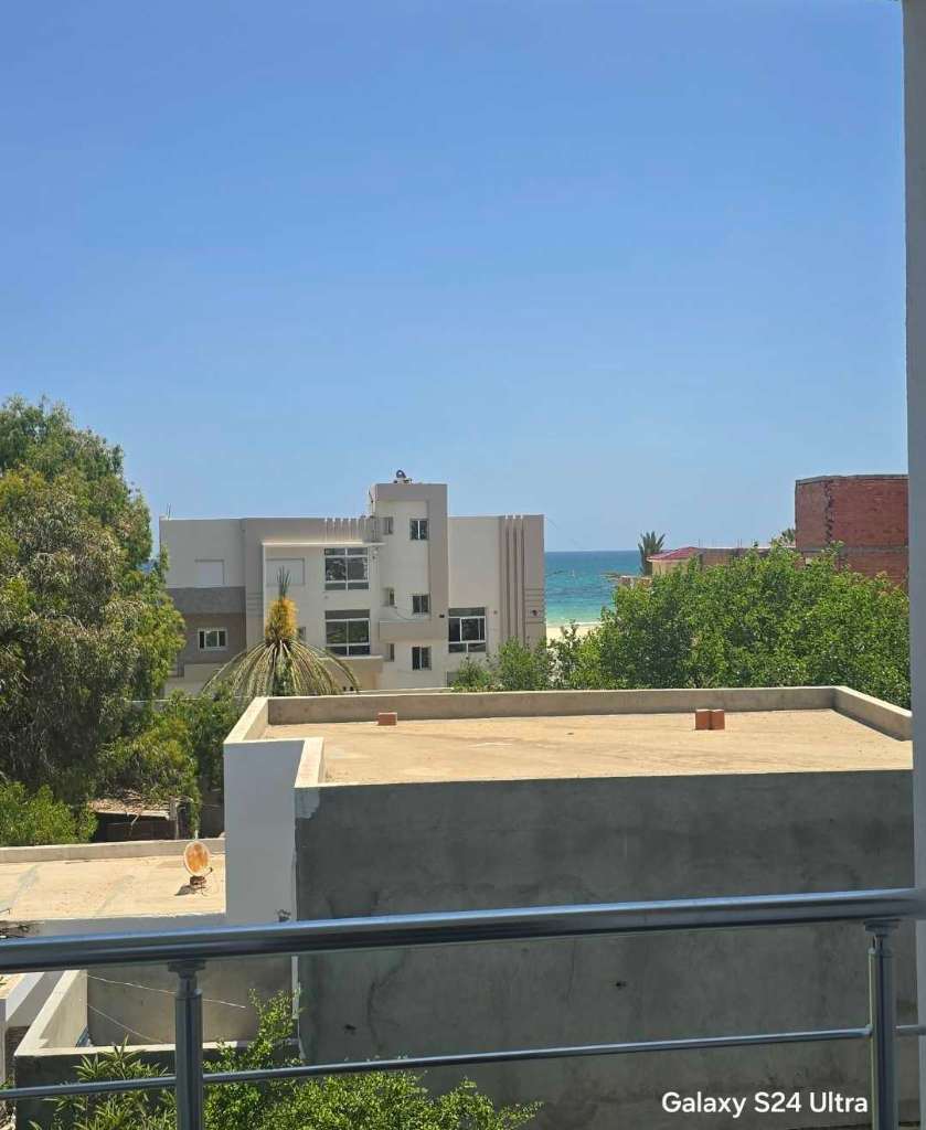 Cose de dépar Appartement s1 et s2 a kantaoui 50m de mer