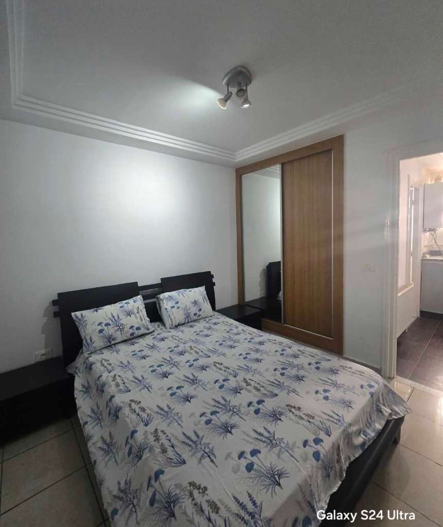 Cose de dépar Appartement s1 et s2 a kantaoui 50m de mer