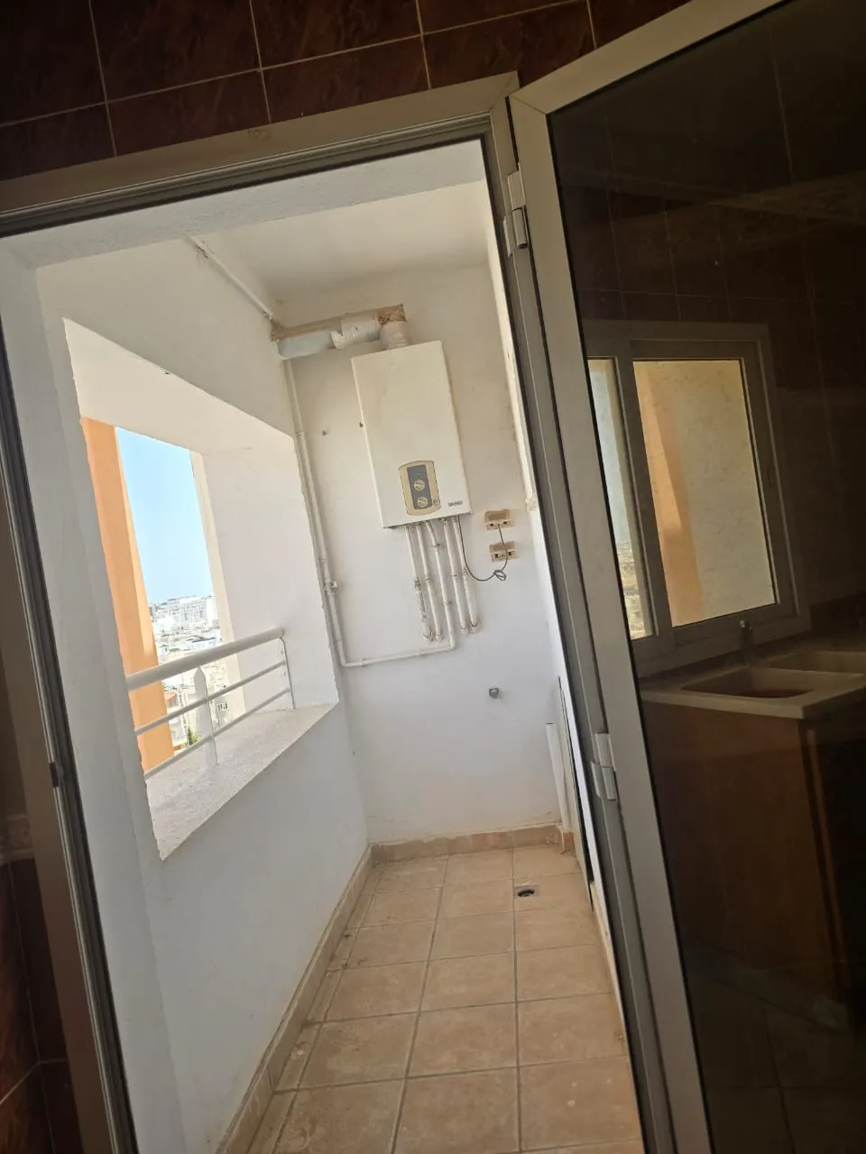 Appartement s3 avenue Yasser Arafat Sahloul
