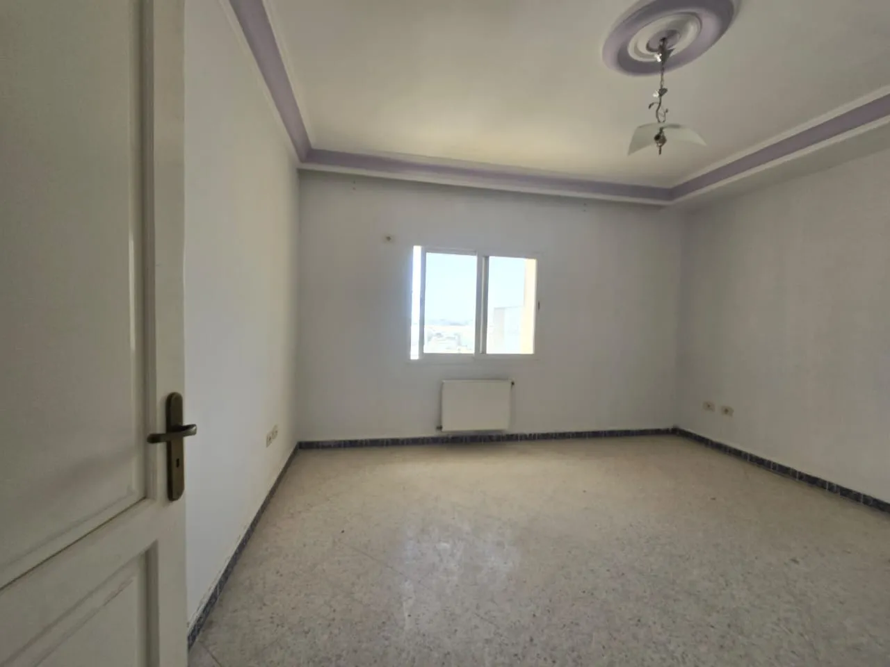 Appartement s3 avenue Yasser Arafat Sahloul