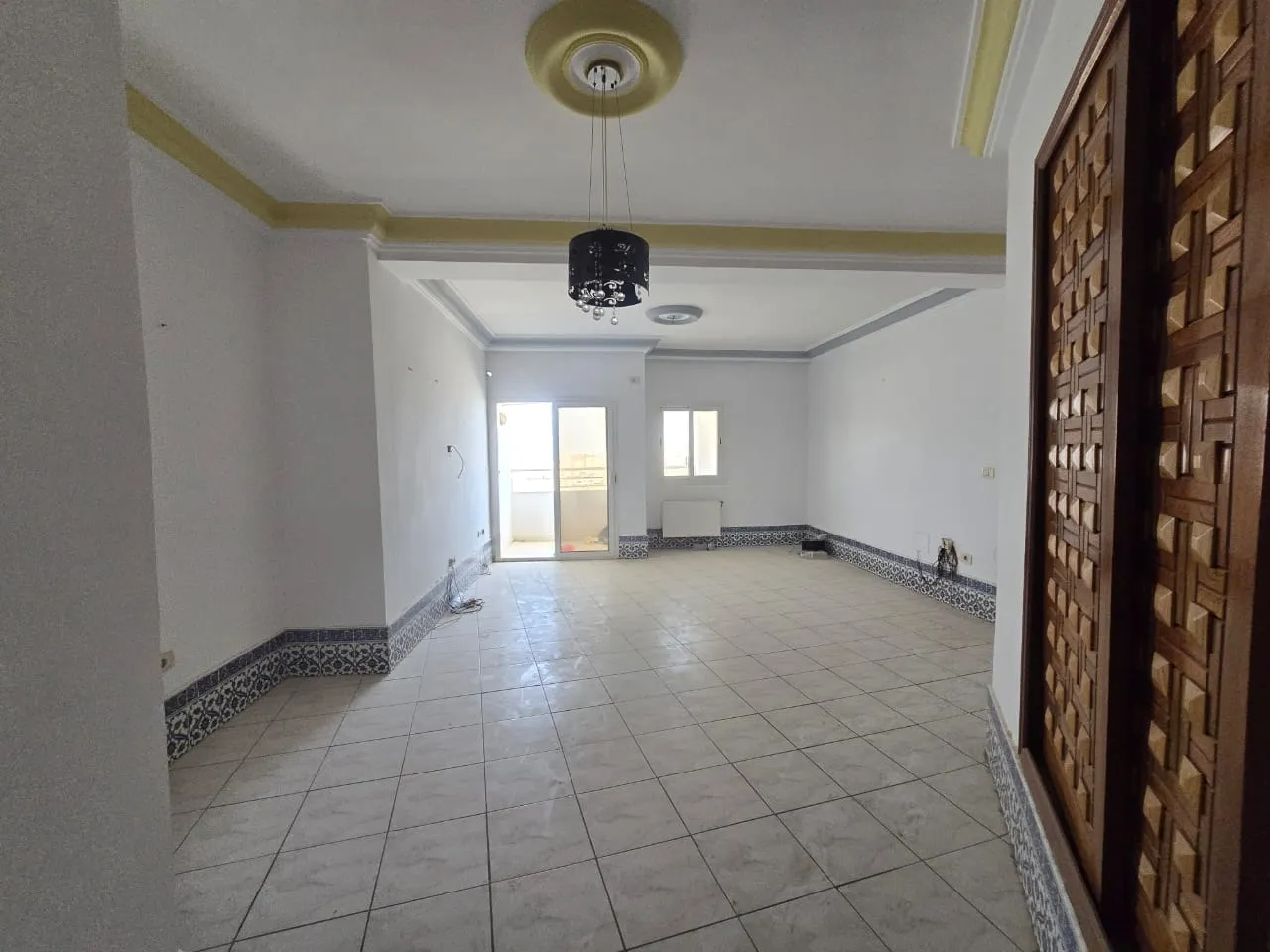 Appartement s3 avenue Yasser Arafat Sahloul