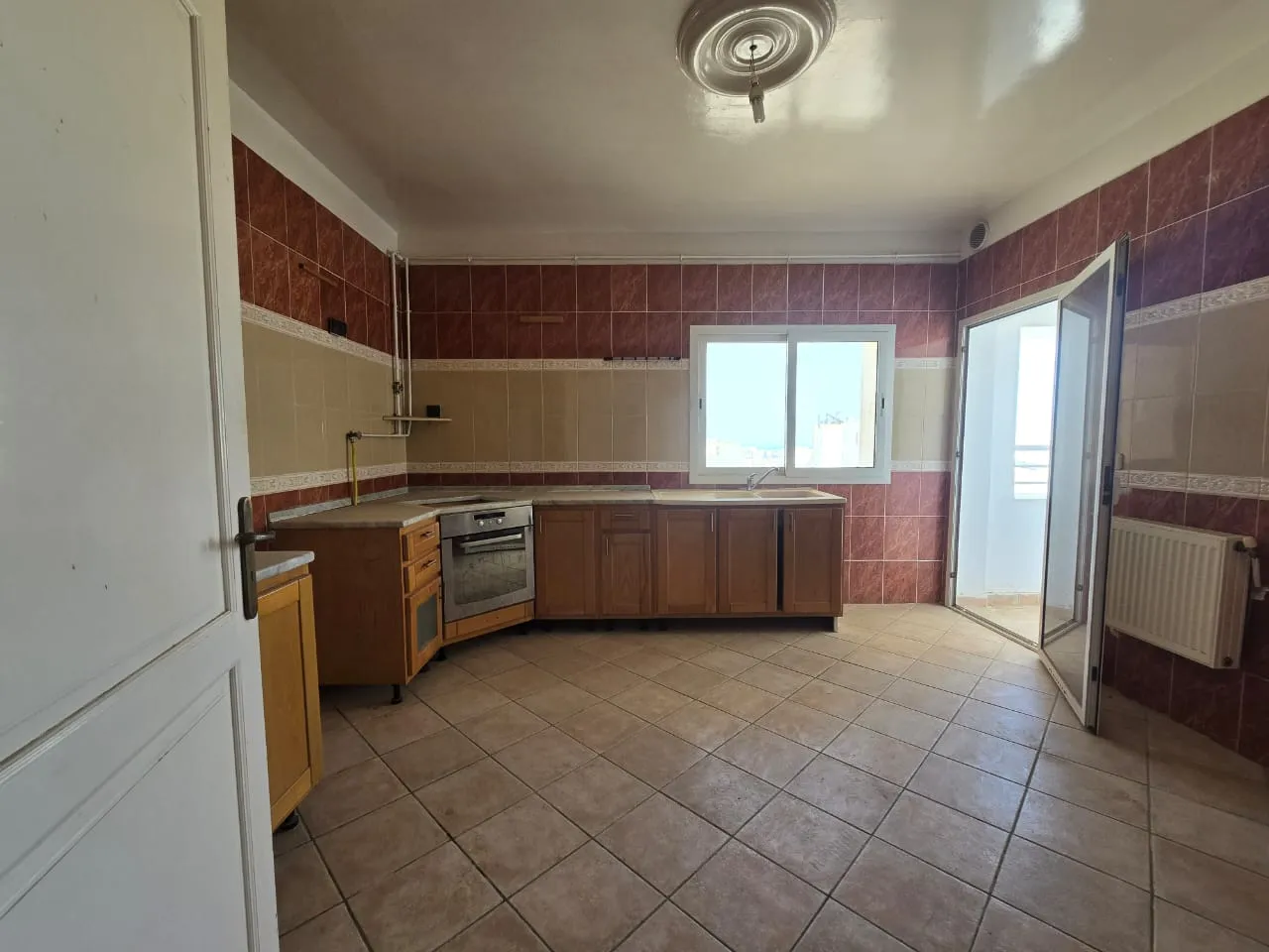 Appartement s3 avenue Yasser Arafat Sahloul