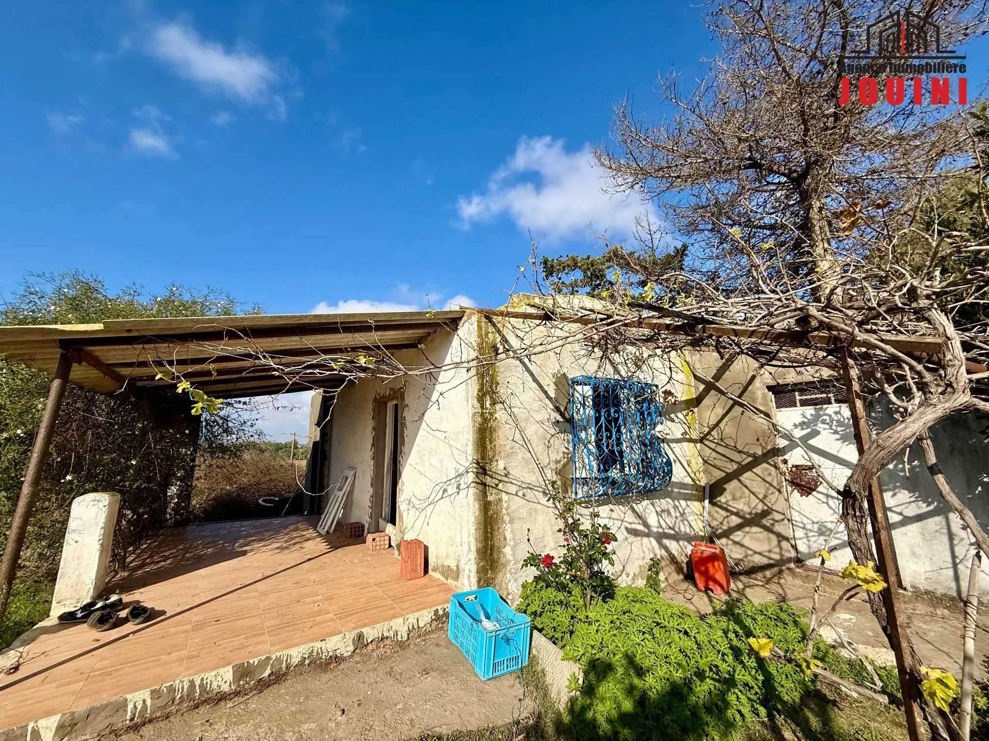 Senya 12500 m² à Tazarka Nabeul