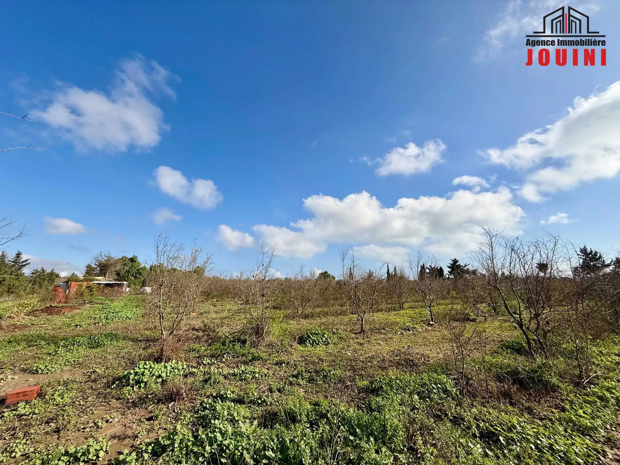 Senya 12500 m² à Tazarka Nabeul