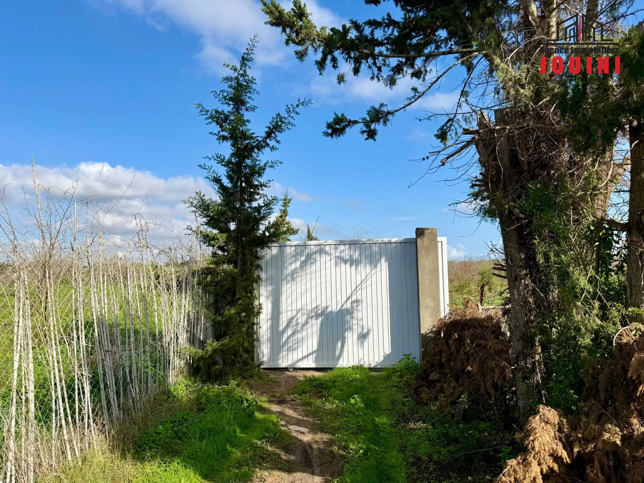 Senya 12500 m² à Tazarka Nabeul