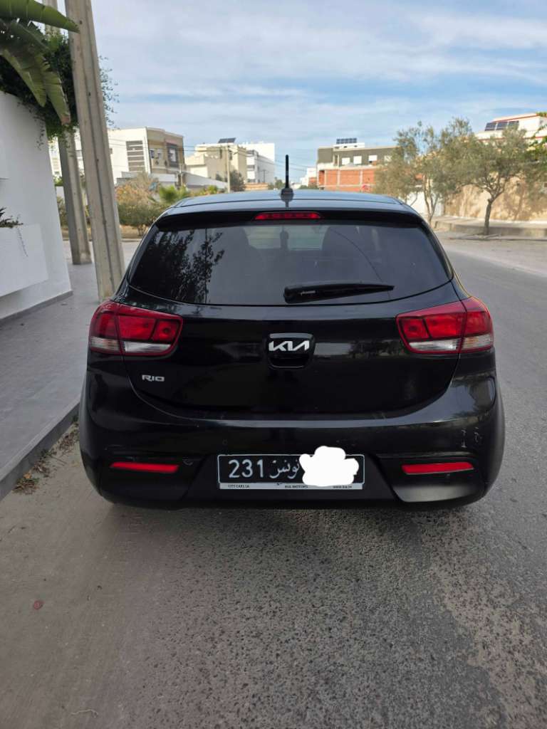 Kia Rio Prestige