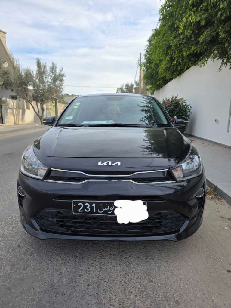 Kia Rio Prestige