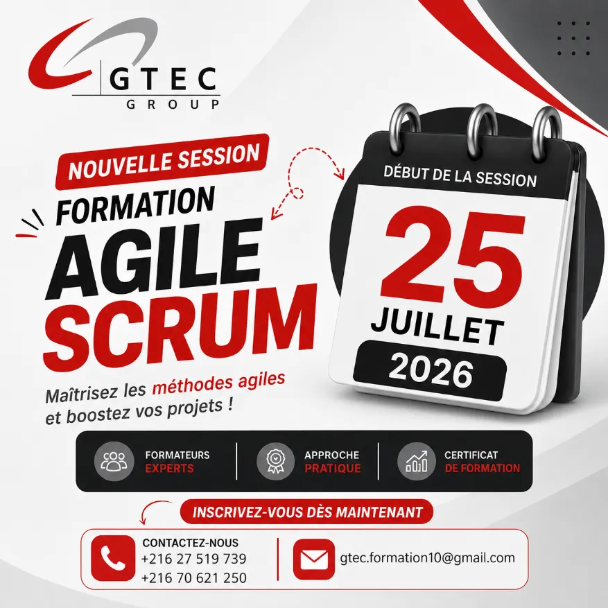 Formation Agile Scrum