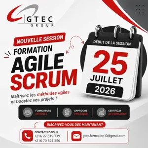 Formation Agile Scrum 