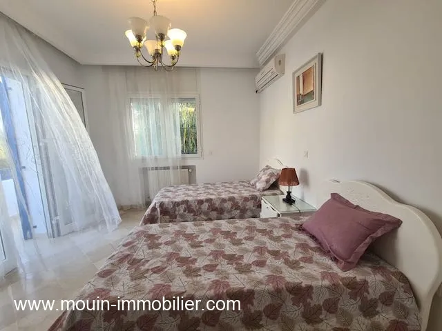 DUPLEX MAYAR Hammamet Centre Ville AL3456