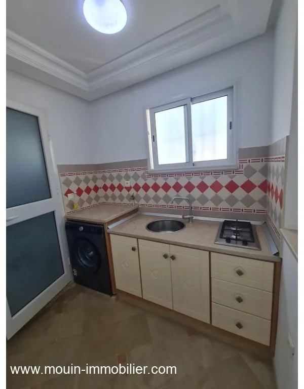 DUPLEX MAYAR Hammamet Centre Ville AL3456