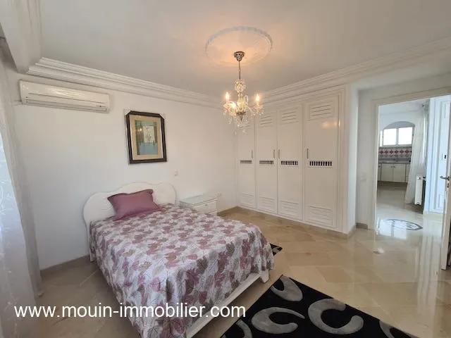 DUPLEX MAYAR Hammamet Centre Ville AL3456