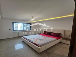 Appartement S+1 à La Nouvelle Soukra MAL2313