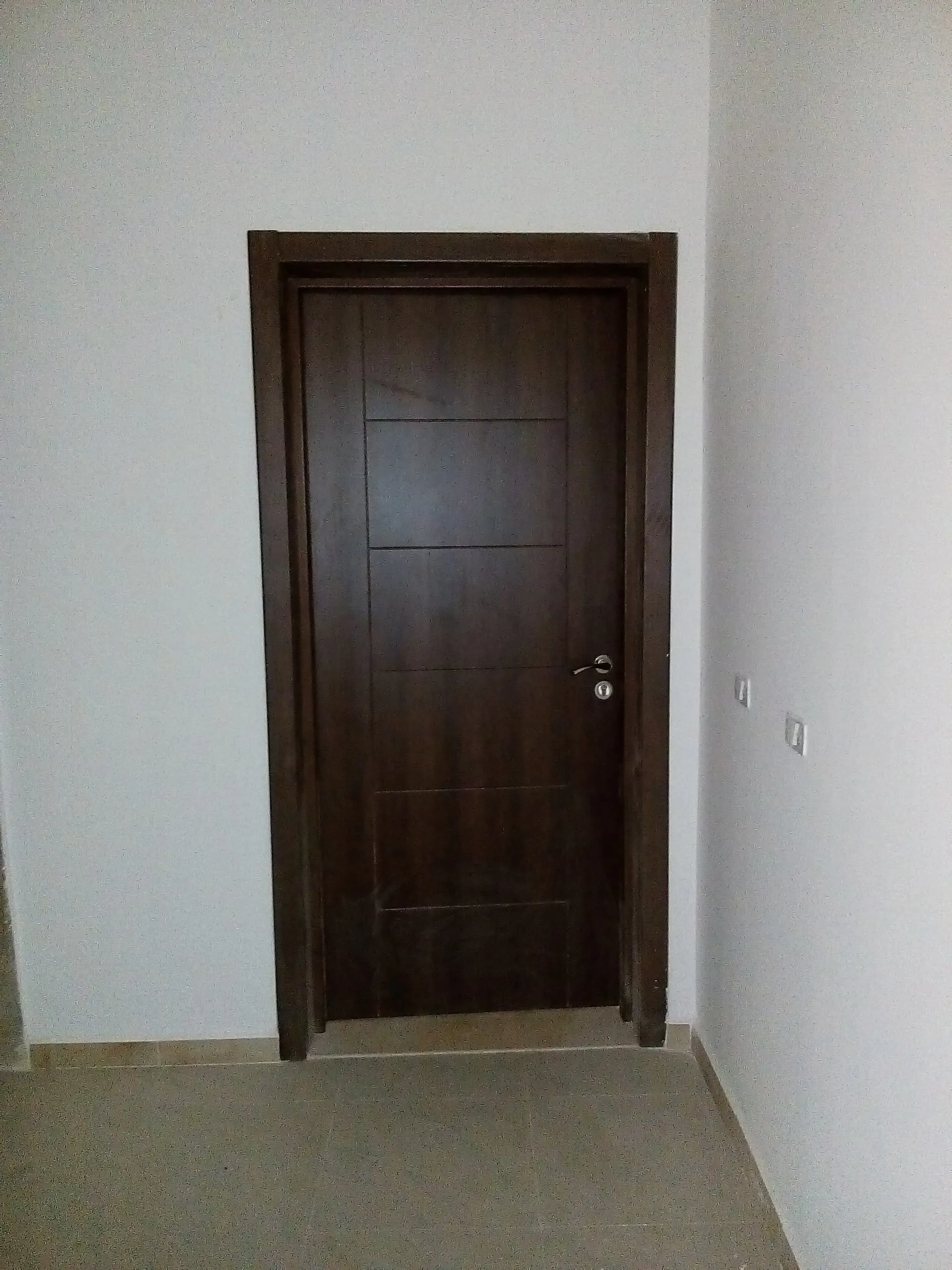 A louer un appartement pour usage bureautique au centre ville Bizerte