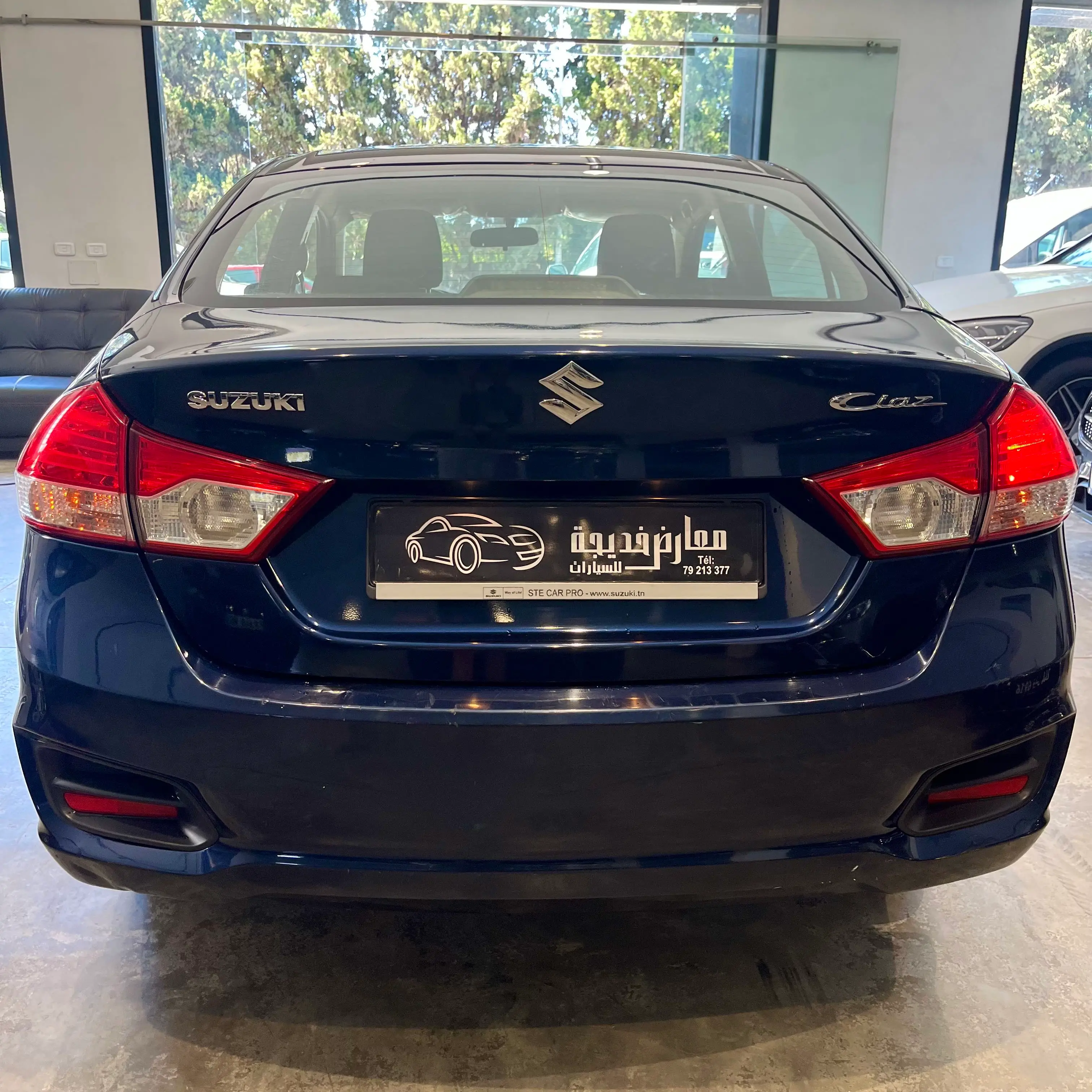 Suzuki Ciaz 1.5 GLX