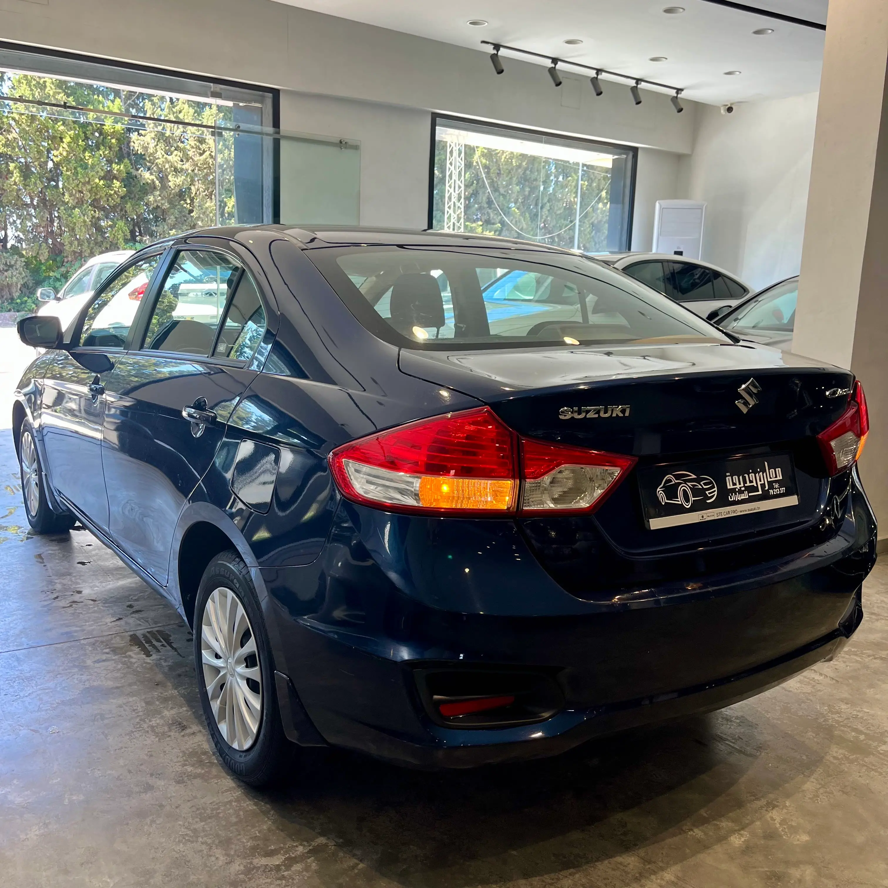 Suzuki Ciaz 1.5 GLX
