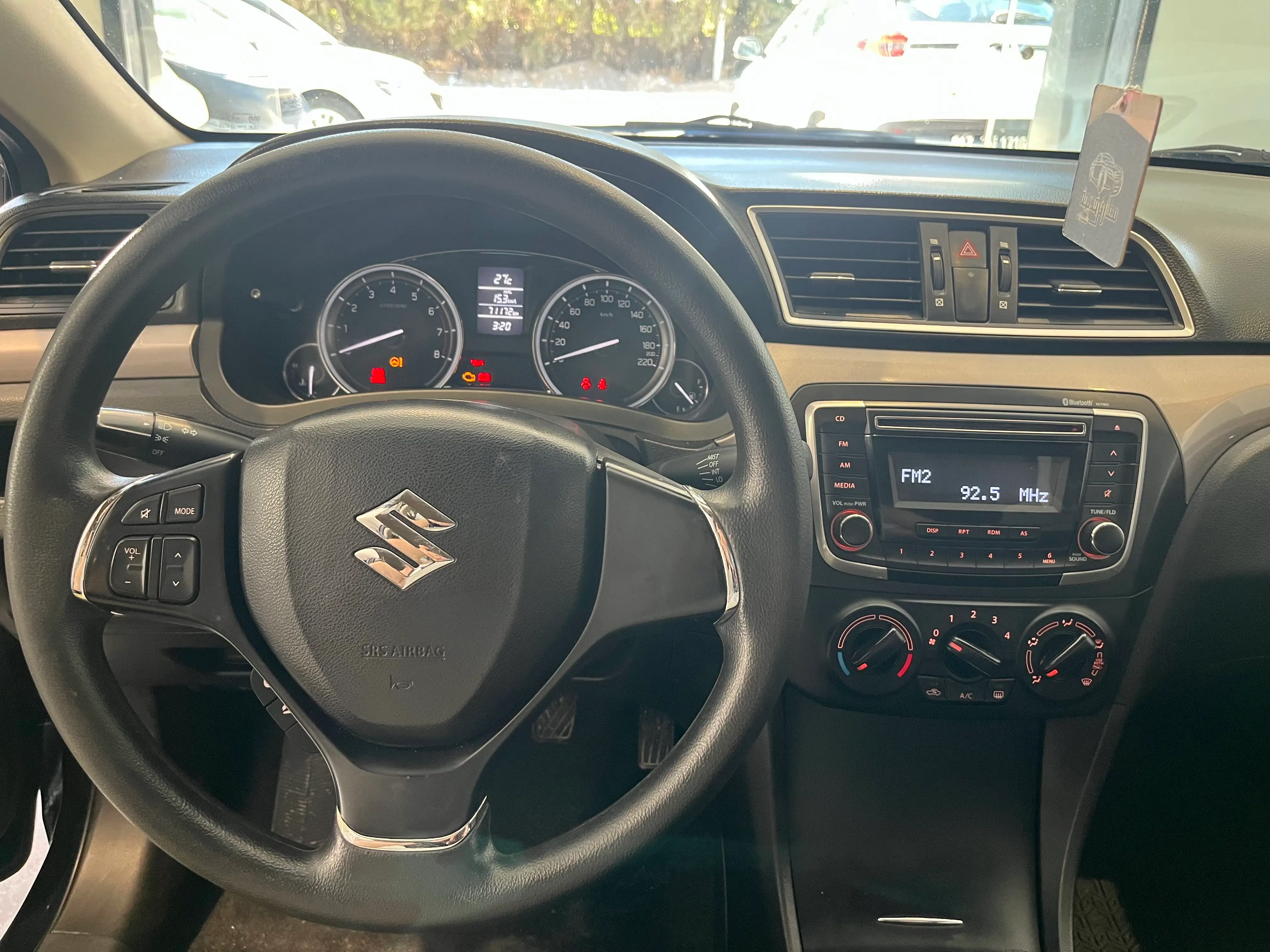 Suzuki Ciaz 1.5 GLX