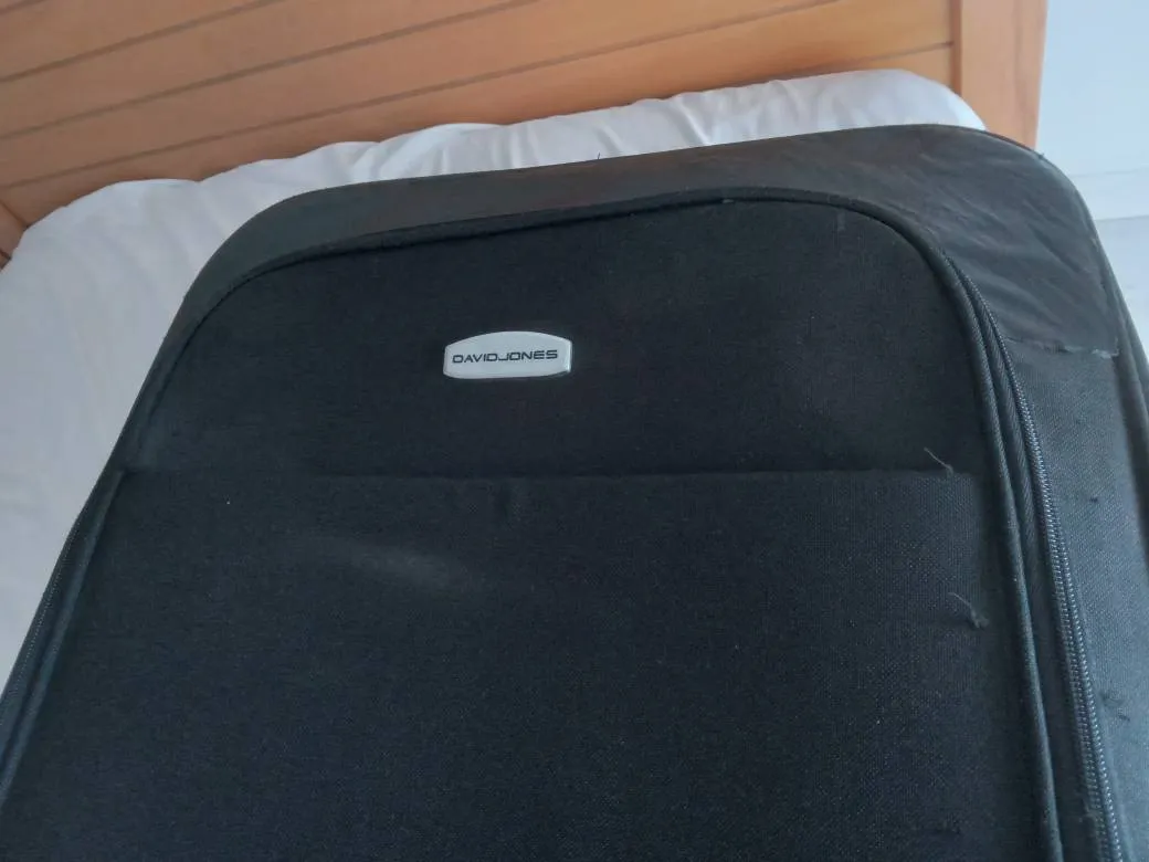 grande valise DAVID JONES