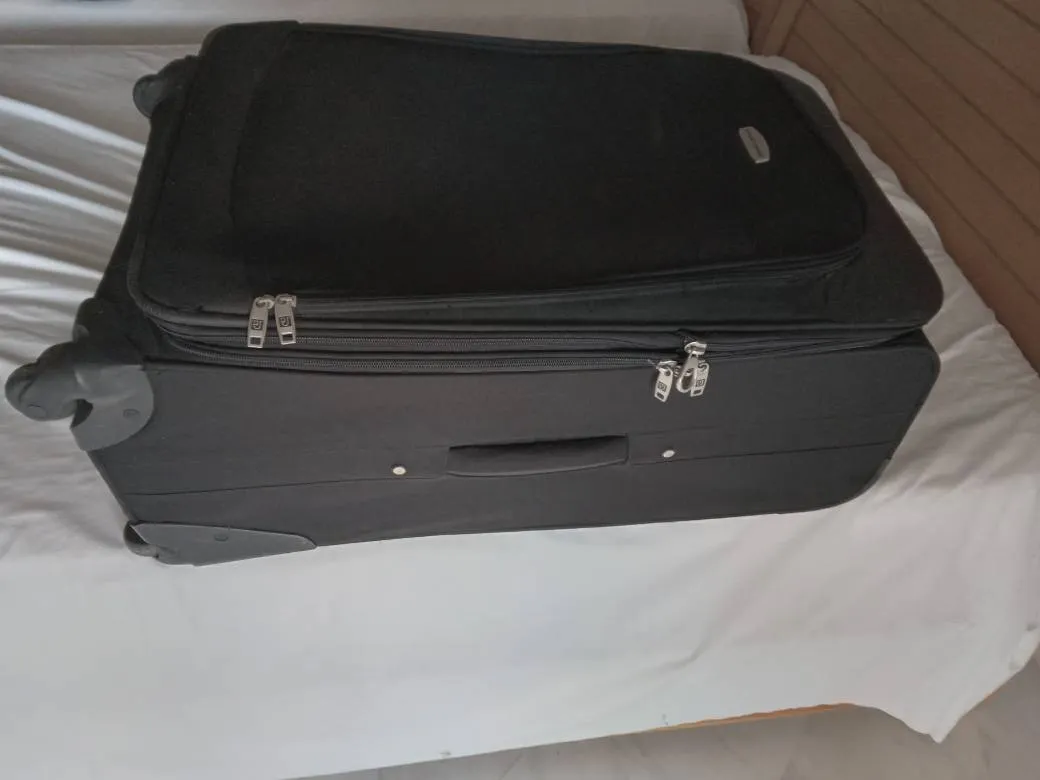 grande valise DAVID JONES