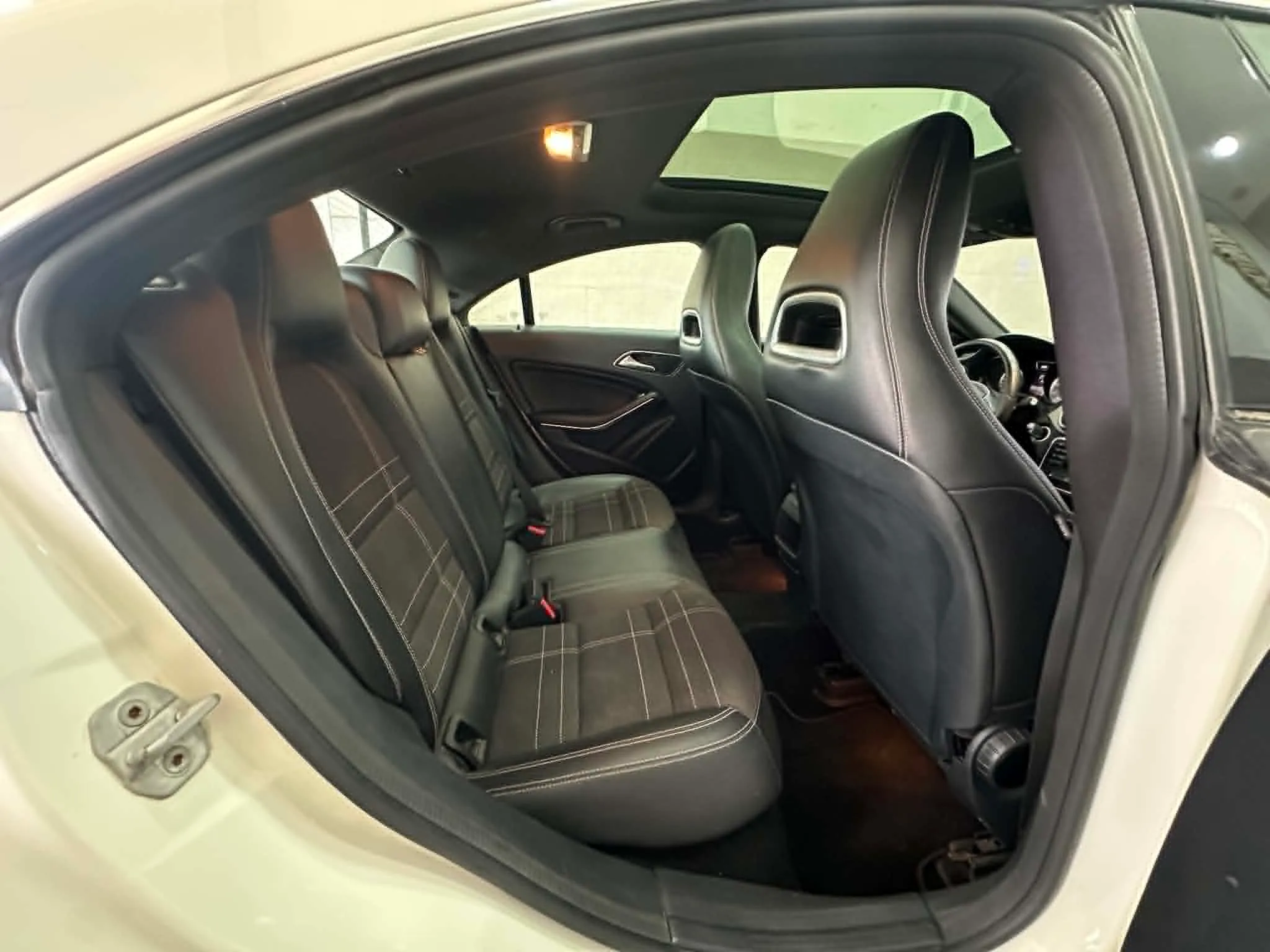 Mercedes-Benz CLA -Tel 98479647